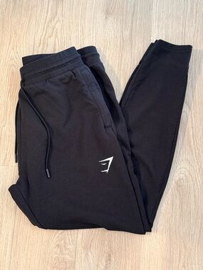 Gymshark Joggers With Zipper Pockets